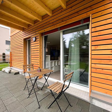 Chalet Maria Interlaken Exterior foto