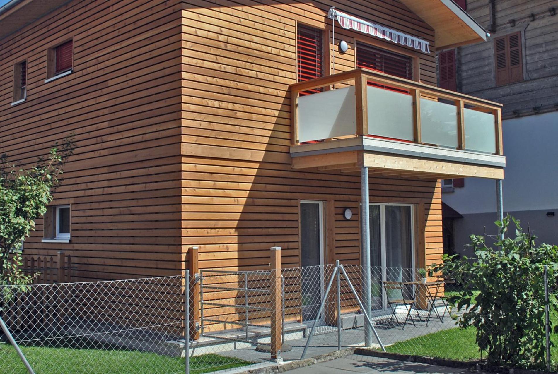 Chalet Maria Interlaken Zimmer foto