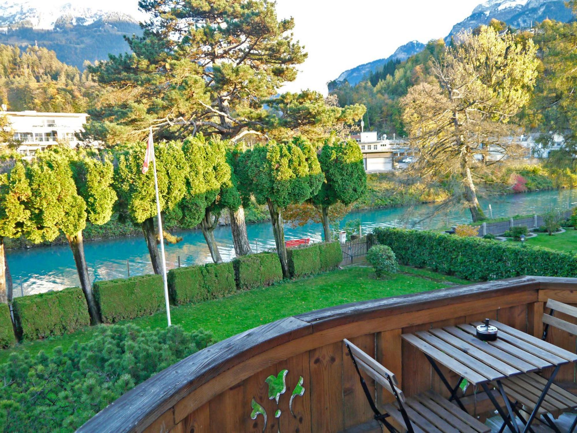 Chalet Maria Interlaken Zimmer foto